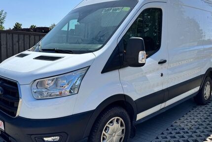 Ford Transit 163.000 km 16.500 &euro; Rüdersdorf-Tasdorf 15562