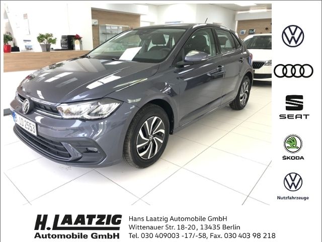 VW Polo 9.000 km 22.990 € Berlin 13435