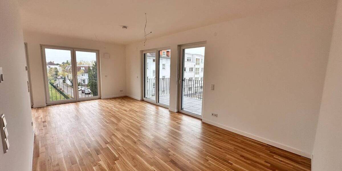 Etagenwohnung Berlin Köpenick - 3 Zimmer, 82 m&sup2;, 1.607&euro; | Angebot:26656881