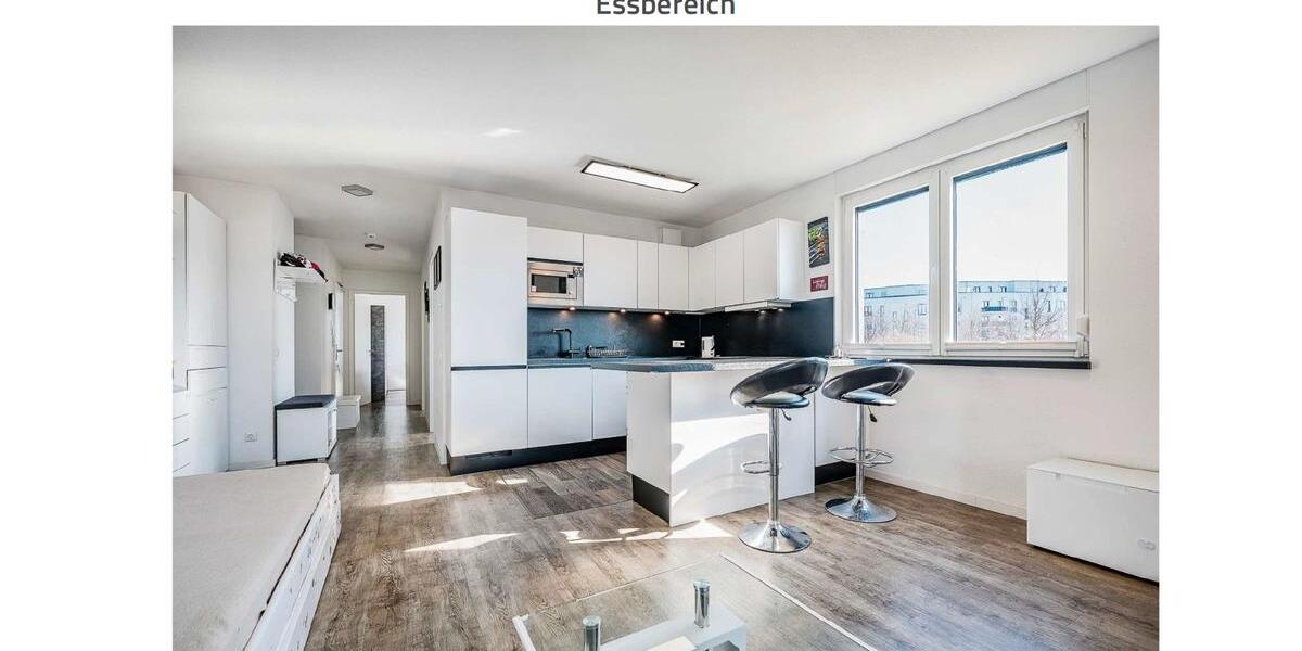 Etagenwohnung Schönefeld - 3 Zimmer, 80 m&sup2;, 1.750&euro; | Angebot:26460015