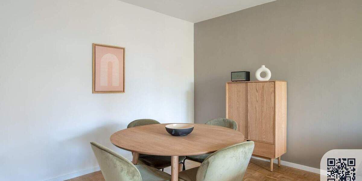 Etagenwohnung Berlin Kreuzberg - 2 Zimmer, 68 m&sup2;, 1.680&euro; | Angebot:25989400