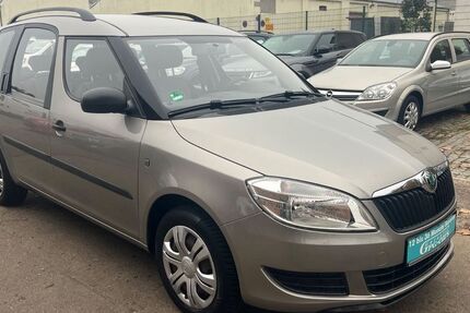 Skoda Roomster 115.937 km 4.490 &euro; Berlin-Lichtenberg 10365