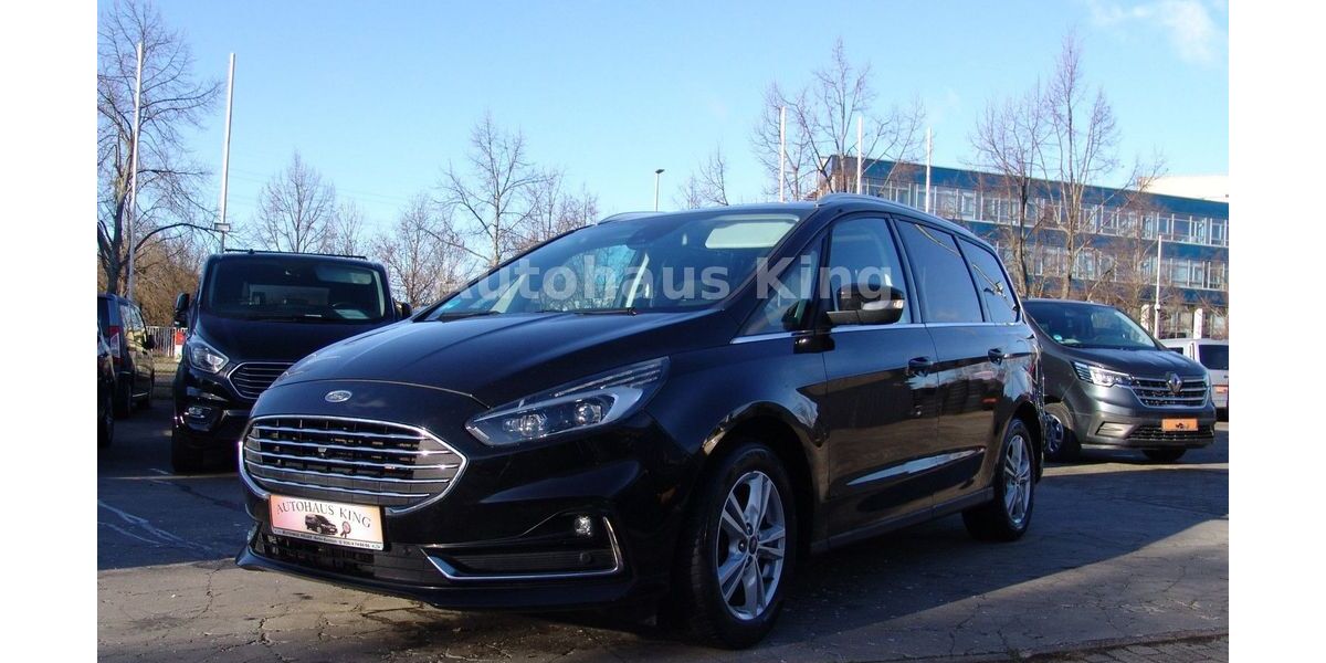 Ford Galaxy 105.000 km 20.700 &euro; Berlin 12681