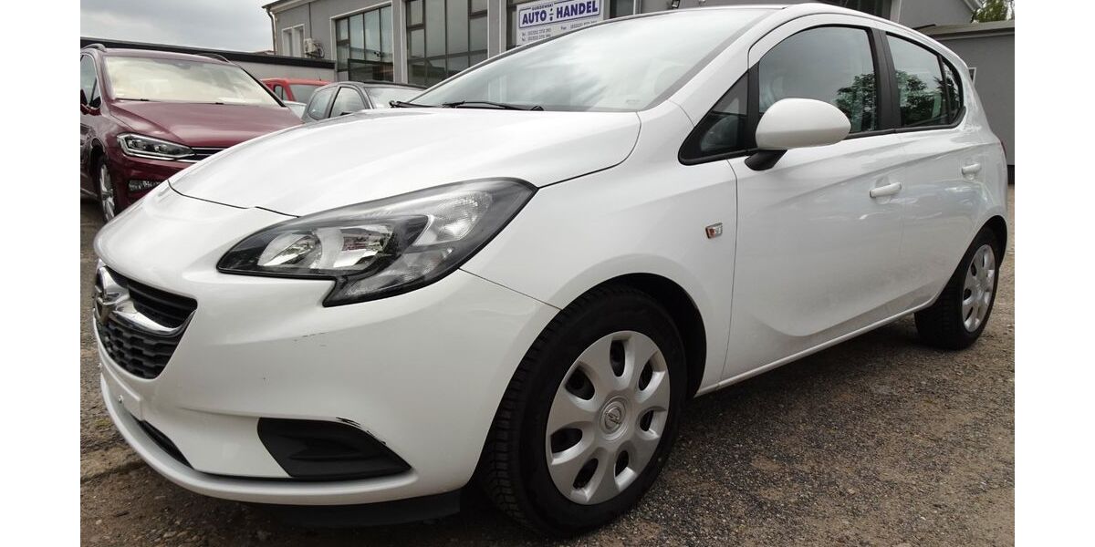 Opel Corsa 115.616 km 7.990 &euro; Falkensee 14612