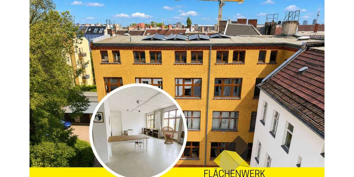 Gewerbeobjekt Berlin Pankow - 852.500&euro; | Angebot:27018662