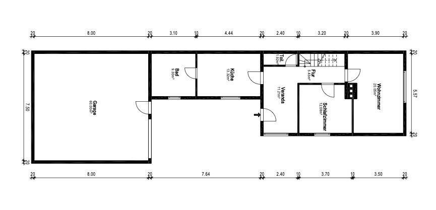 Doppelhaushälfte Berlin Stadtrandsiedlung Malchow - 4 Zimmer, 90 m&sup2;, 439.000&euro; | Angebot:26458438