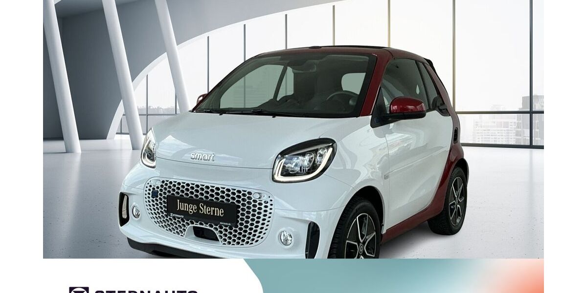 Smart ForTwo 22.656 km 16.779 &euro; Potsdam 14480
