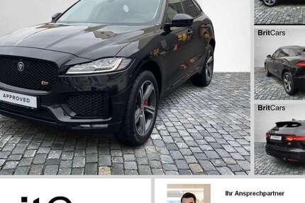 Jaguar F-Pace 75.846 km 31.850 &euro; Berlin 10711