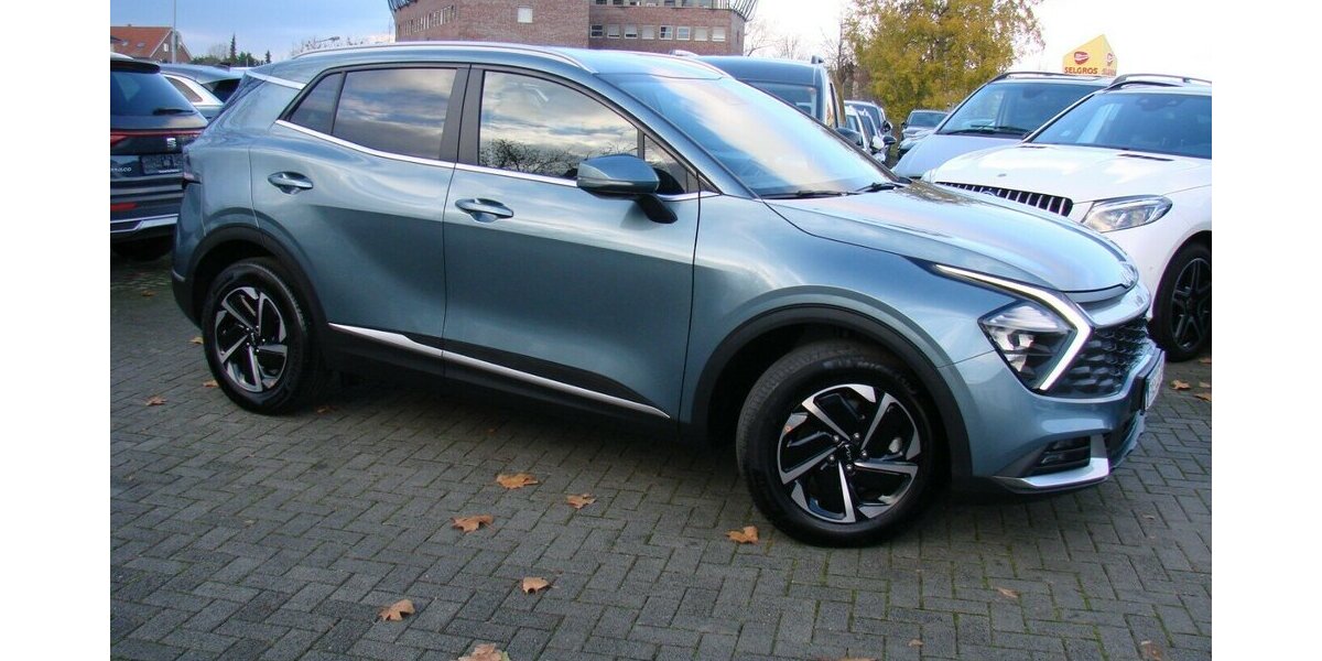 Kia Sportage 1.6 T-GDi MHEV Vision LED ACC 5.072 km 28.980 &euro; Falkensee 14612