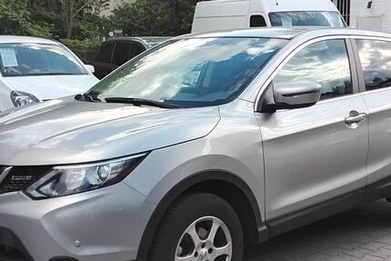 Nissan Qashqai 93.900 km 9.300 &euro; Berlin 13409
