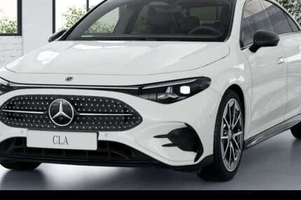 Mercedes-Benz CLA 200 9.900 km 48.999 &euro; Berlin 10587