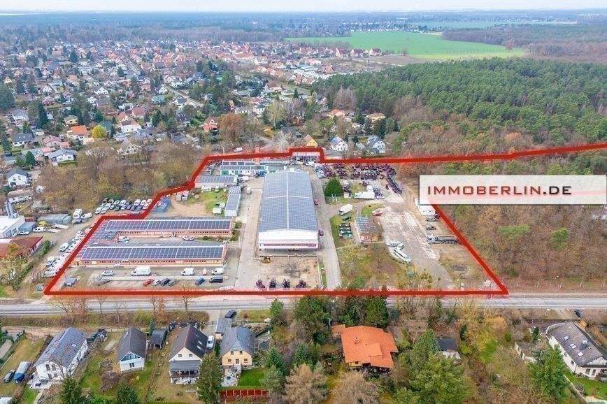Gewerbeobjekt Woltersdorf - 4.950.000&euro; | Angebot:25662666