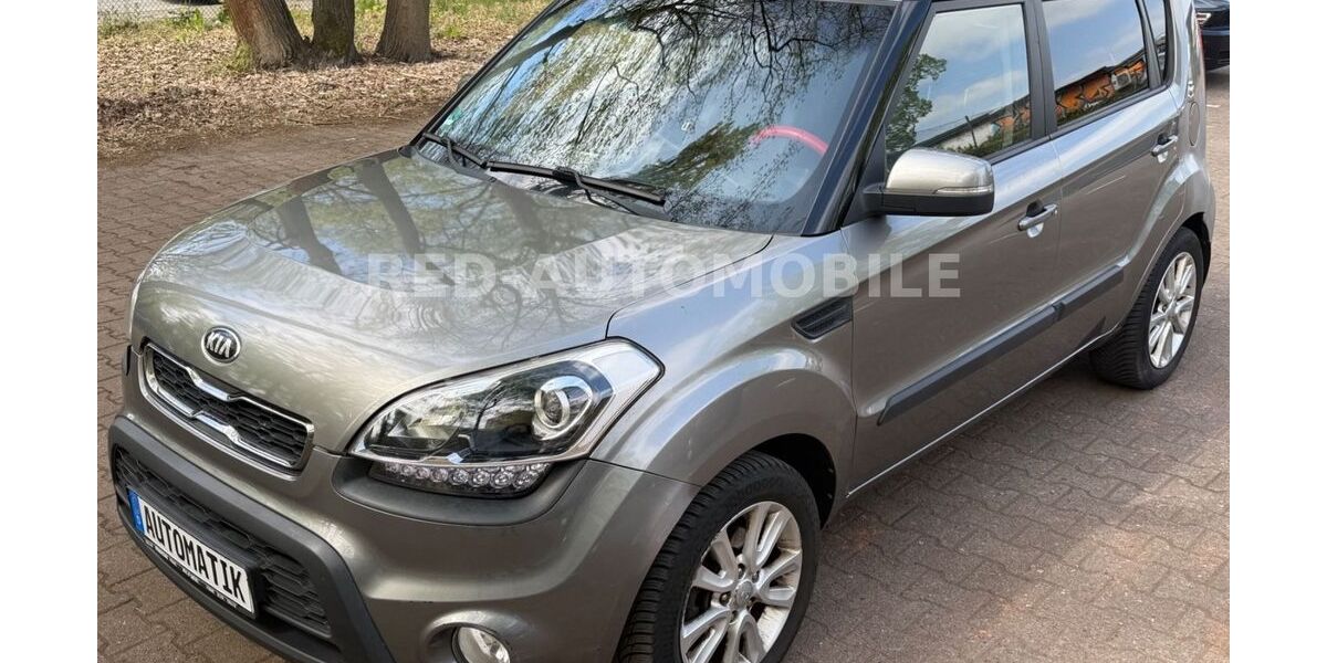 Kia Soul 186.000 km 4.790 &euro; Berlin 12249