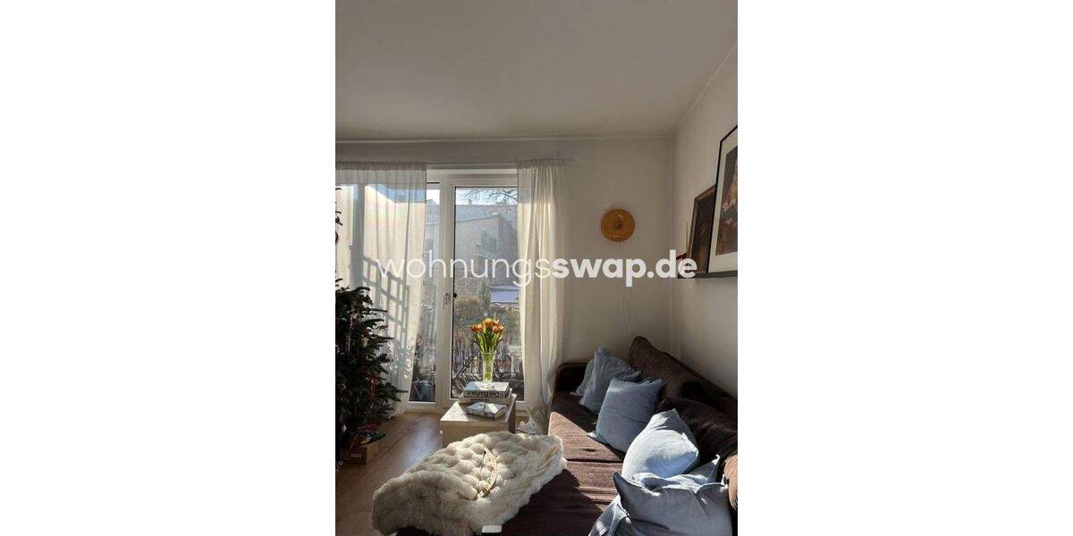 Etagenwohnung Berlin Niederschöneweide - 2 Zimmer, 55 m&sup2;, 897&euro; | Angebot:25972500