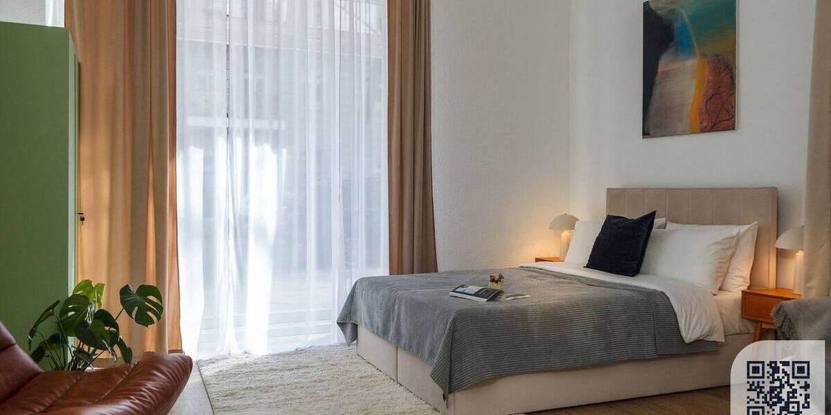 Etagenwohnung Berlin Friedrichshain - 4 Zimmer, 7.352&euro; | Angebot:26664674