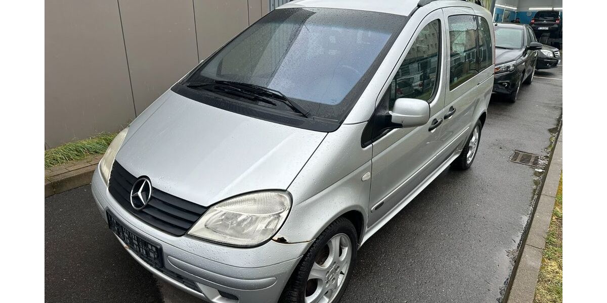 Mercedes-Benz Vaneo 148.900 km 690 &euro; Berlin 12347