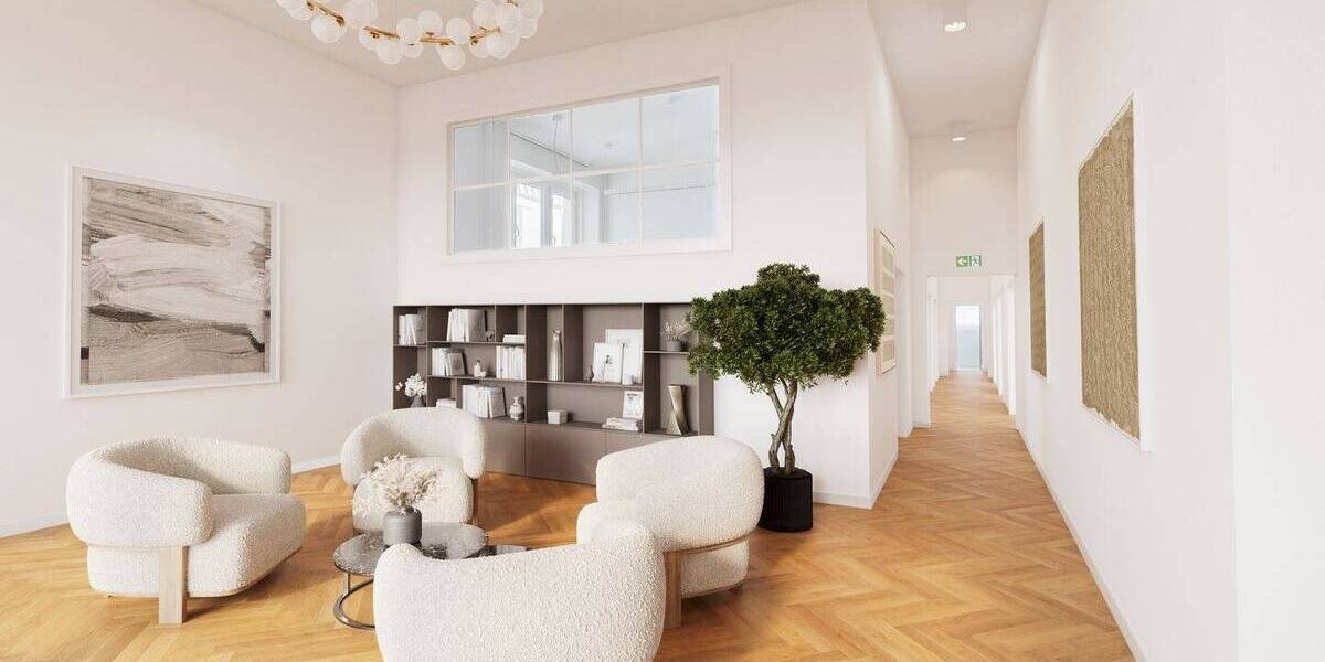 Gewerbeobjekt Berlin Charlottenburg - 9 Zimmer, 292 m&sup2;, 8.600&euro; | Angebot:25985428