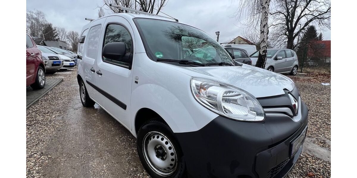 Renault Kangoo 82.600 km 9.900 &euro; Berlin 13089