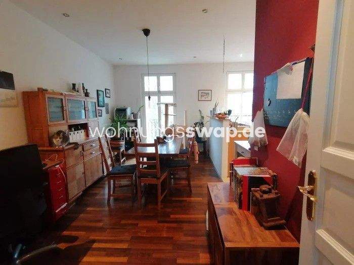 Etagenwohnung Berlin Wilhelmsruh - 5 Zimmer, 150 m&sup2;, 2.200&euro; | Angebot:25952956
