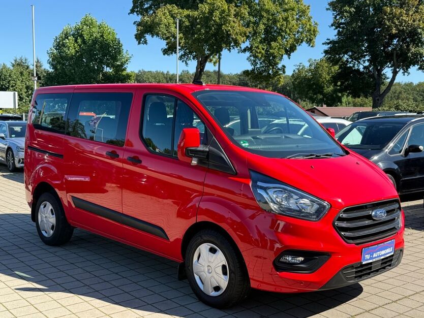Ford Transit Custom 109.100 km 22.990 € Teltow 14513