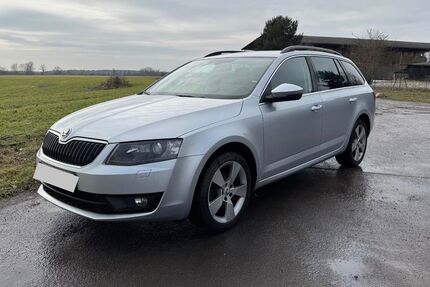 Skoda Octavia 115.250 km 11.250 &euro; Berlin 13599