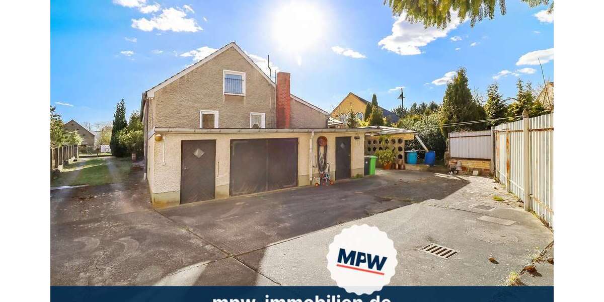 Einfamilienhaus Rüdersdorf bei Berlin Hennickendorf - 4 Zimmer, 79 m&sup2;, 197.000&euro; | Angebot:21414476