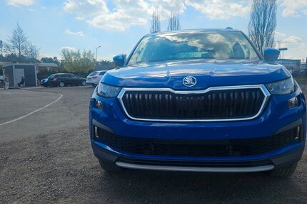 Skoda Kodiaq 158.398 km 19.700 &euro; Berlin 12099