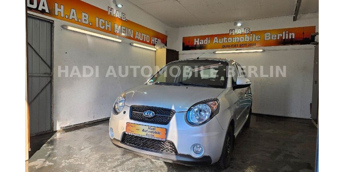 Kia Picanto 89.167 km 3.699 &euro; Berlin 12347