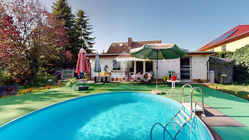 Einfamilienhaus Petershagen/Eggersdorf Petershagen - 4 Zimmer, 114 m&sup2;, 270.000&euro; | Angebot:24838674