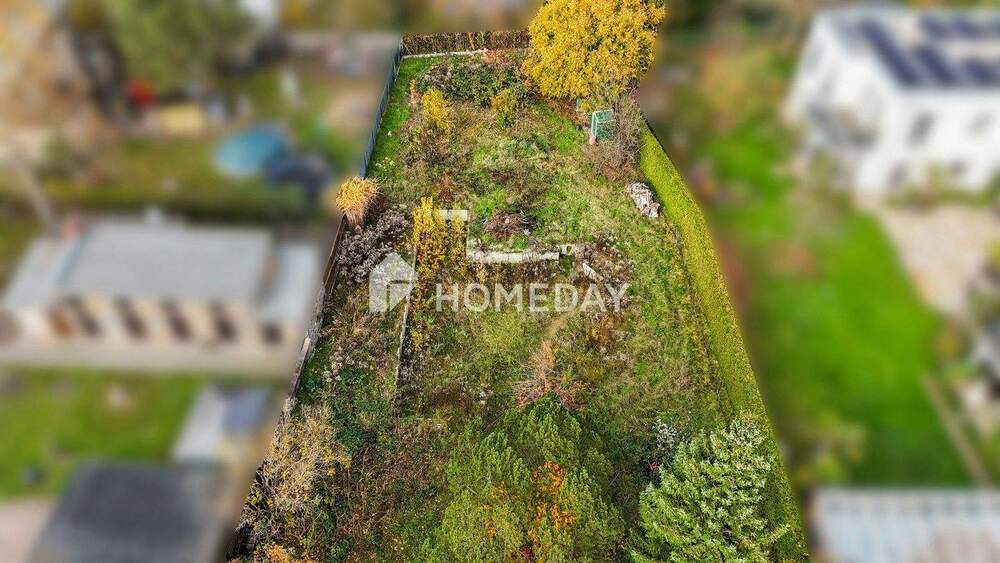 Attraktives Baugrundstück mit vielfältigen Gestaltungsmöglichkeiten vor den Toren Berlins zimmer