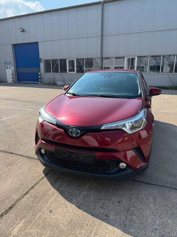Toyota C-HR 190.900 km 15.500 € Berlin 12353