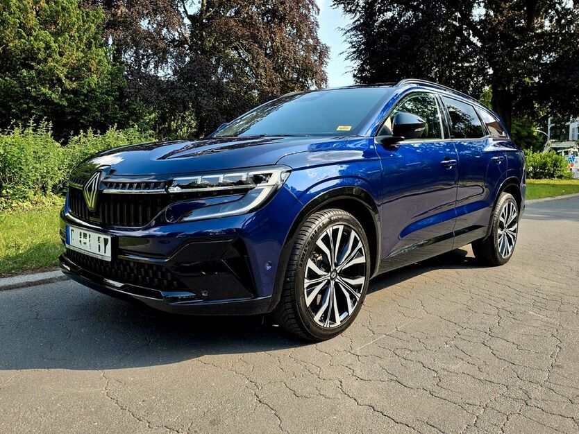 Renault Espace 8.000 km 36.500 € Berlin 14193