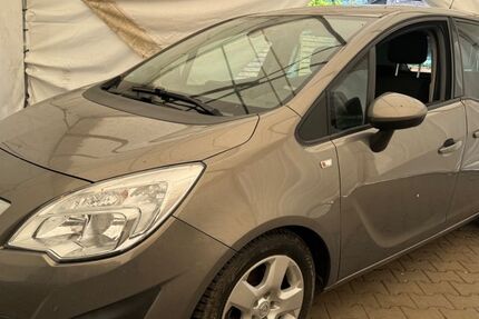 Opel Meriva 130.000 km 6.490 &euro; Hoppegarten Hönow 15366