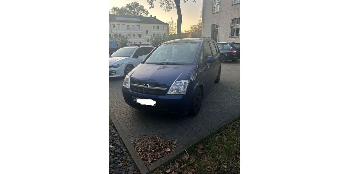 Opel Meriva 168.655 km 1.000 &euro; Königs Wusterhausen 15713