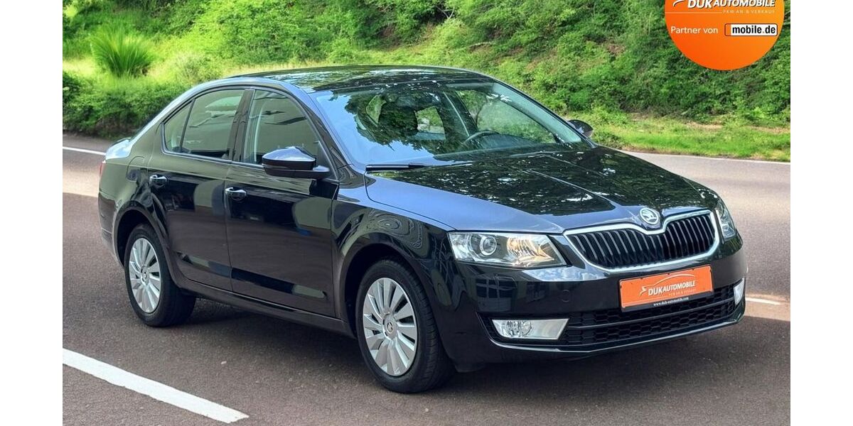 Skoda Octavia 113.547 km 9.499 &euro; Berlin 13089
