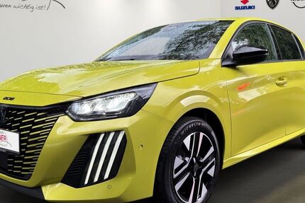 Peugeot 208 4.500 km 24.360 &euro; Berlin 13599