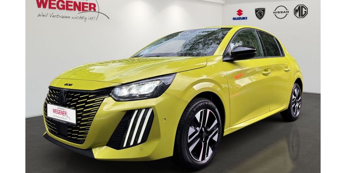 Peugeot 208 4.500 km 24.360 &euro; Berlin 13599
