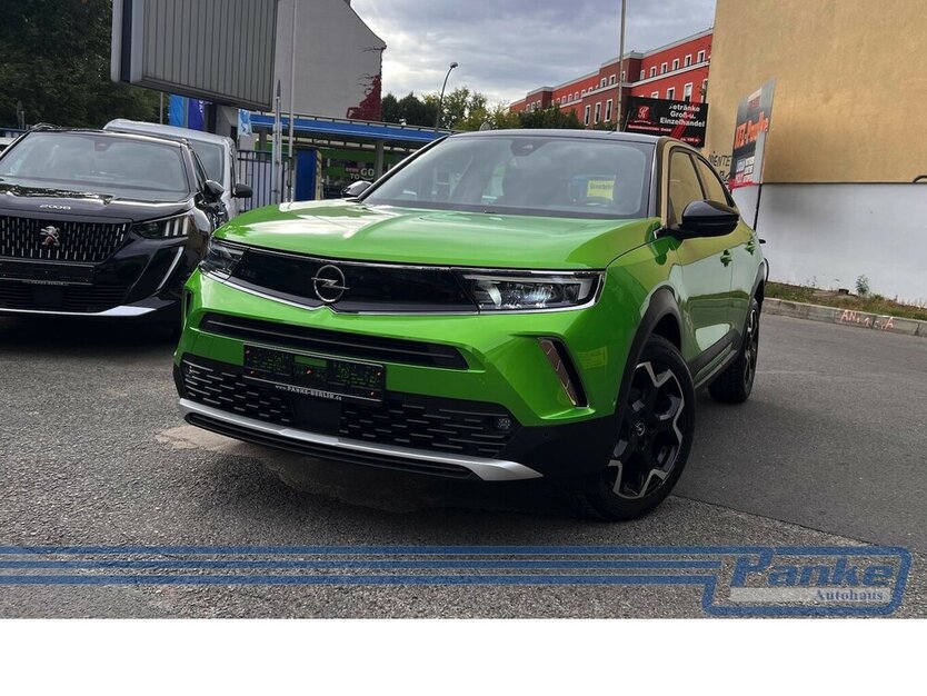 Opel Mokka 1.2 Ultimate*LED*NAV*ACC*360°*TotWinkel* 8.839 km 18.990 € Berlin 13187