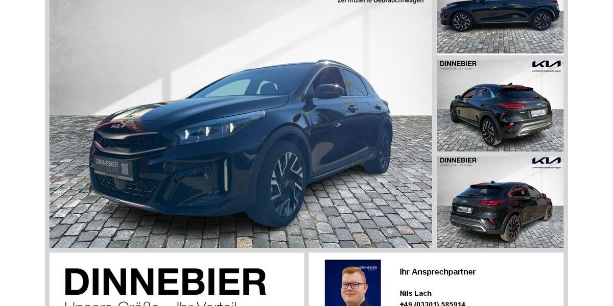 Kia XCeed 1.050 km 27.690 &euro; Oranienburg 16515