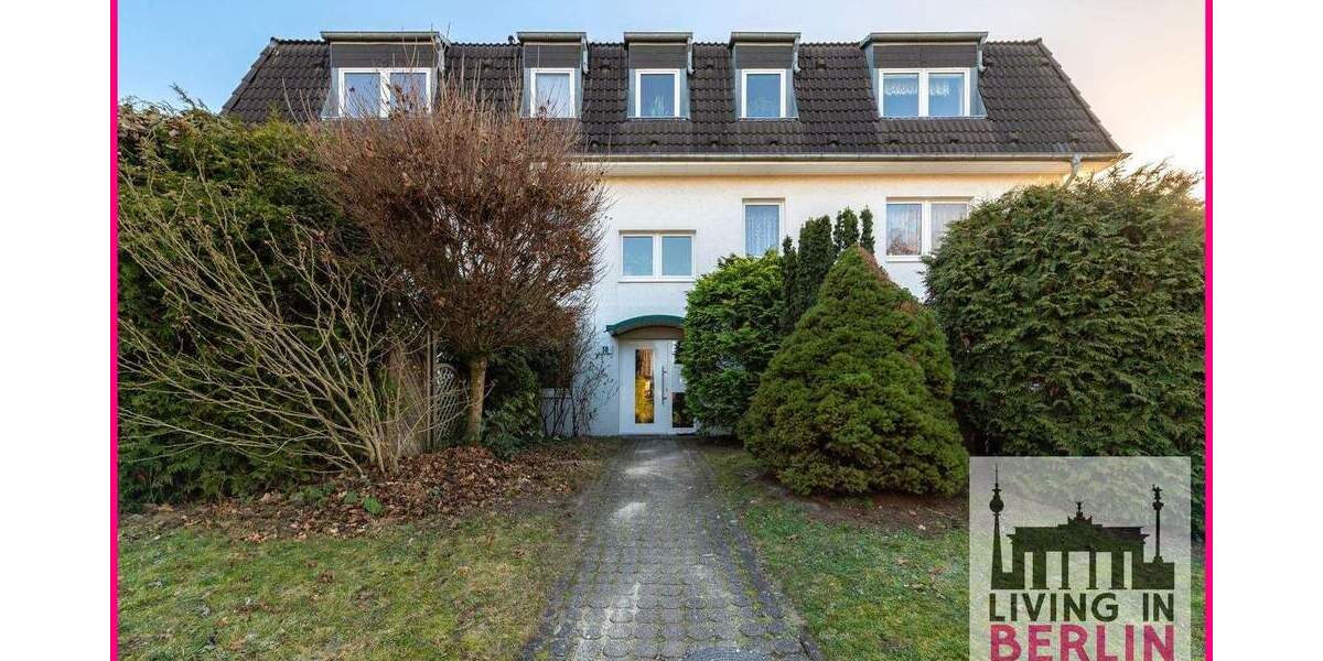 Etagenwohnung Berlin Mahlsdorf - 4 Zimmer, 100 m&sup2;, 399.000&euro; | Angebot:24548174
