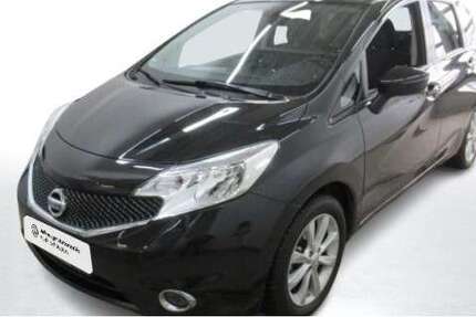 Nissan Note 20.790 km 12.500 &euro; Berlin 14167