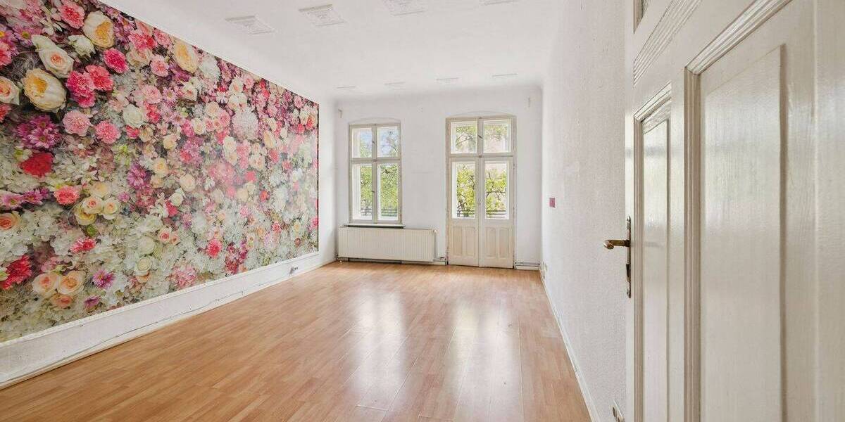 Etagenwohnung Berlin-Wilhelmstadt Spandau - 2 Zimmer, 63 m&sup2;, 250.000&euro; | Angebot:26572526