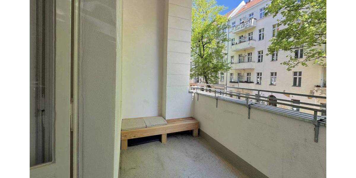 Etagenwohnung Berlin Neukölln - 2 Zimmer, 64 m&sup2;, 360.000&euro; | Angebot:26609042