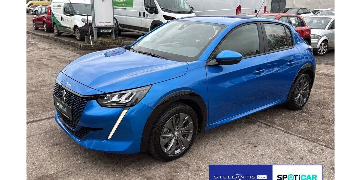 Peugeot 208 6.834 km 16.990 &euro; Berlin 10369