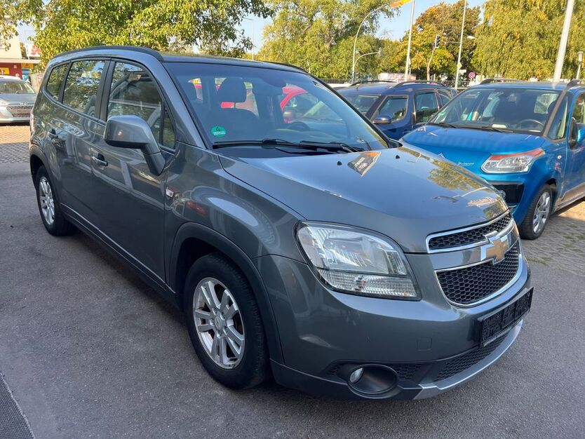 Chevrolet Orlando 232.000 km 4.990 € Berlin 12349
