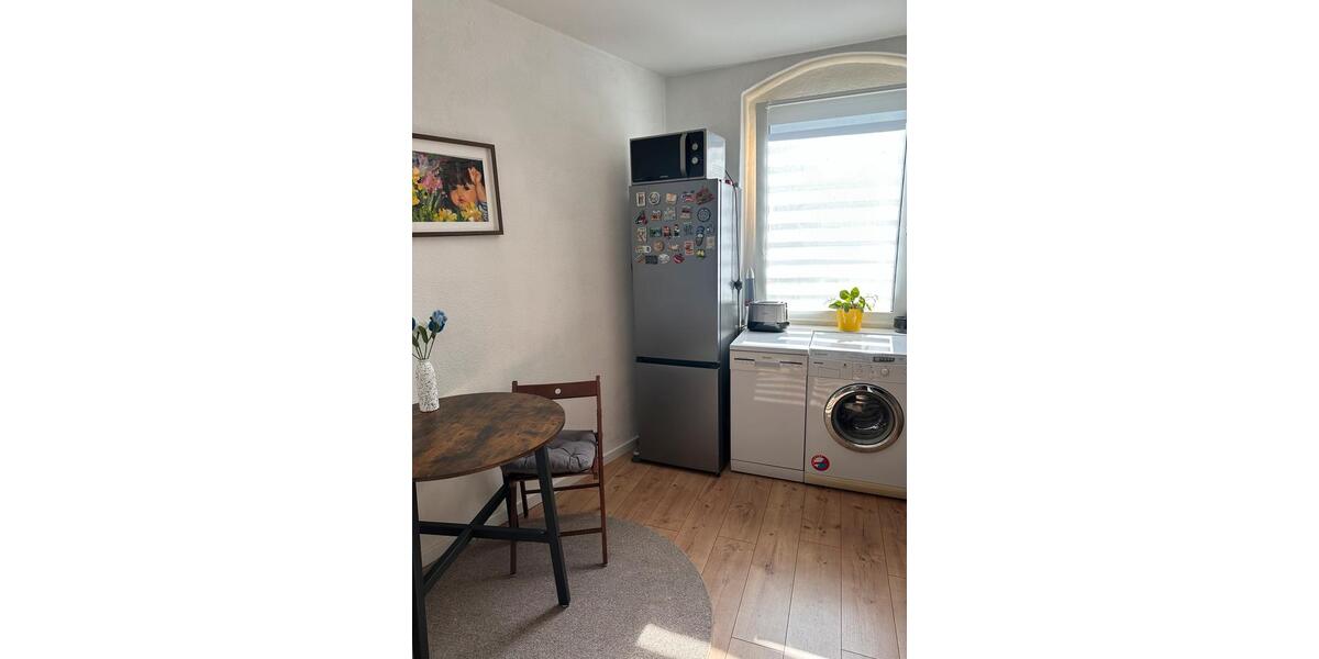 Etagenwohnung Berlin Friedrichshain-Kreuzberg - 2 Zimmer, 50 m&sup2;, 1.200&euro; | Angebot:26645849