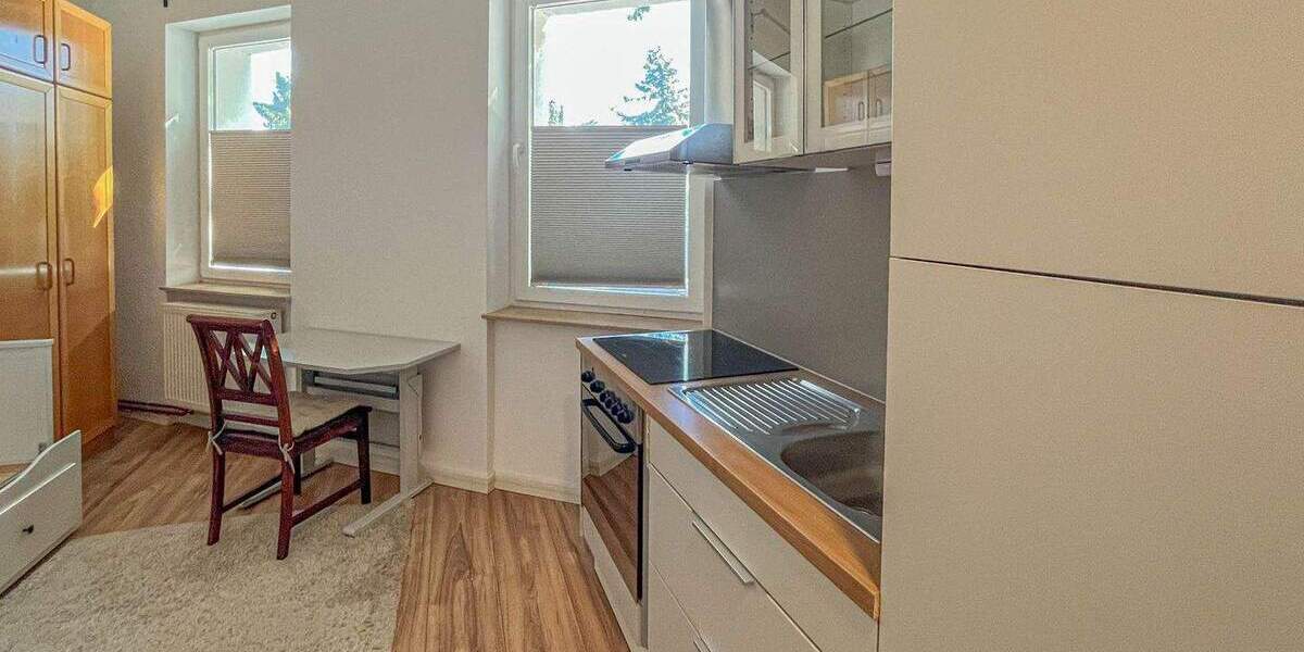 Top gepflegtes MFH mit 6 Einheiten - ideal für Anleger & Eigennutzer 1 zimmer