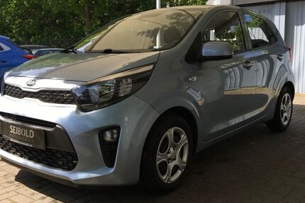 Kia Picanto 8.359 km 9.400 € Berlin 10315