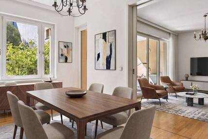 Wohnung Berlin Charlottenburg - 5 Zimmer, 154 m&sup2;, 1.075.000&euro; | Angebot:26738347