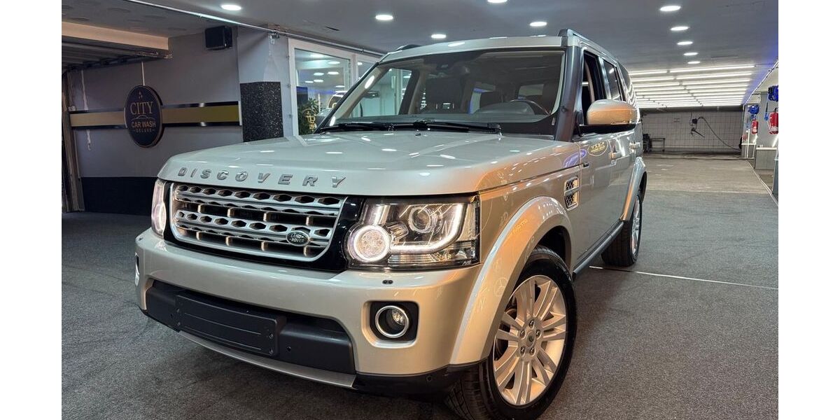 Land Rover Discovery 145.000 km 23.790 &euro; Berlin 10553